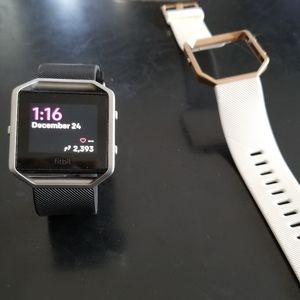 Fitbit Blaze